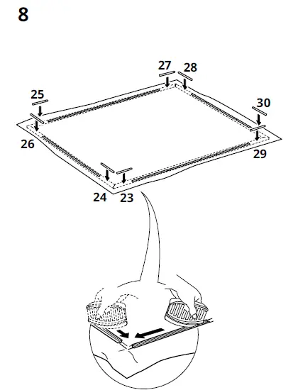 IKEA-BJÖRKSTA-Photo-Frame-9