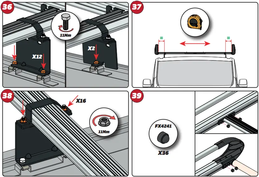 VAN-GUARD-IN8274-ULTI-Rack+-Van-Roof-Racks-fig-14