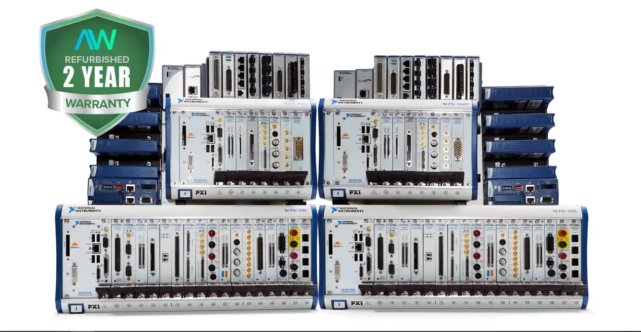 Apex Waves Vb-8054 Ni Virtualbench All In One Instrument User Guide