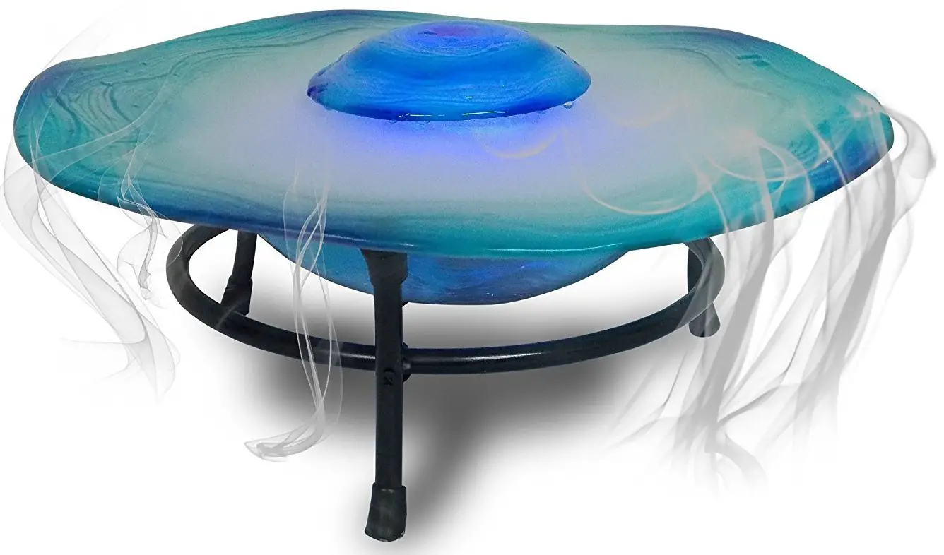 XBRAND FM102BL, TM114BL Tabletop Mist Fountain