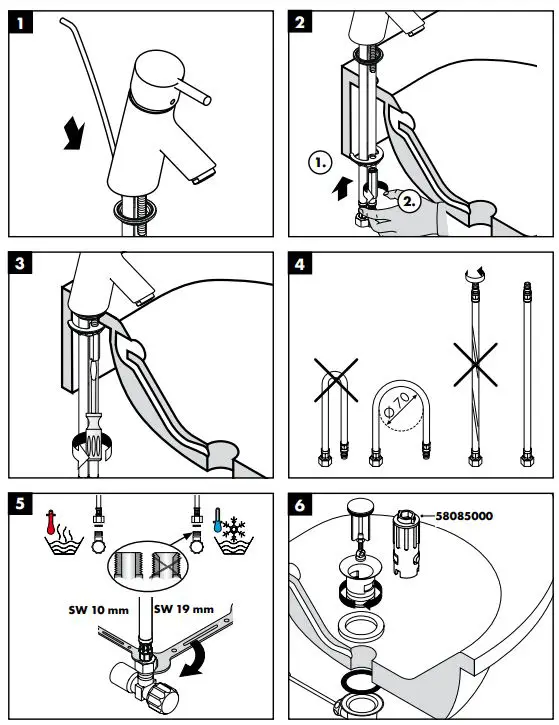 hansgrohe-31070000-Metris-E-Single-Lever-Basin-Mixer-Chrome-FIG-1