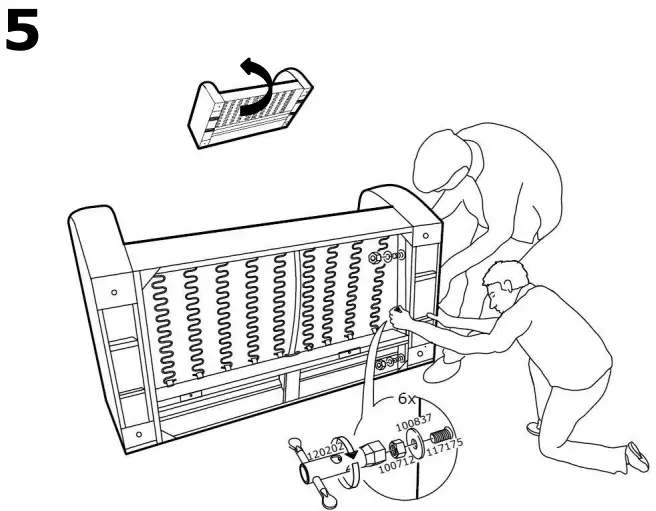 IKEA-AA-2216381-4-ORMARYD-3-Seat-Sofa-Dark-Blue-12