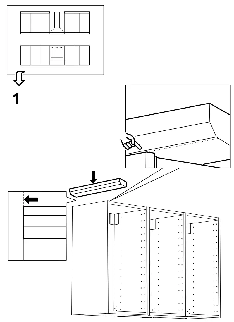 IKEA FÖRBÄTTRA Cover Panel off White 62x80 cm - Figure 16