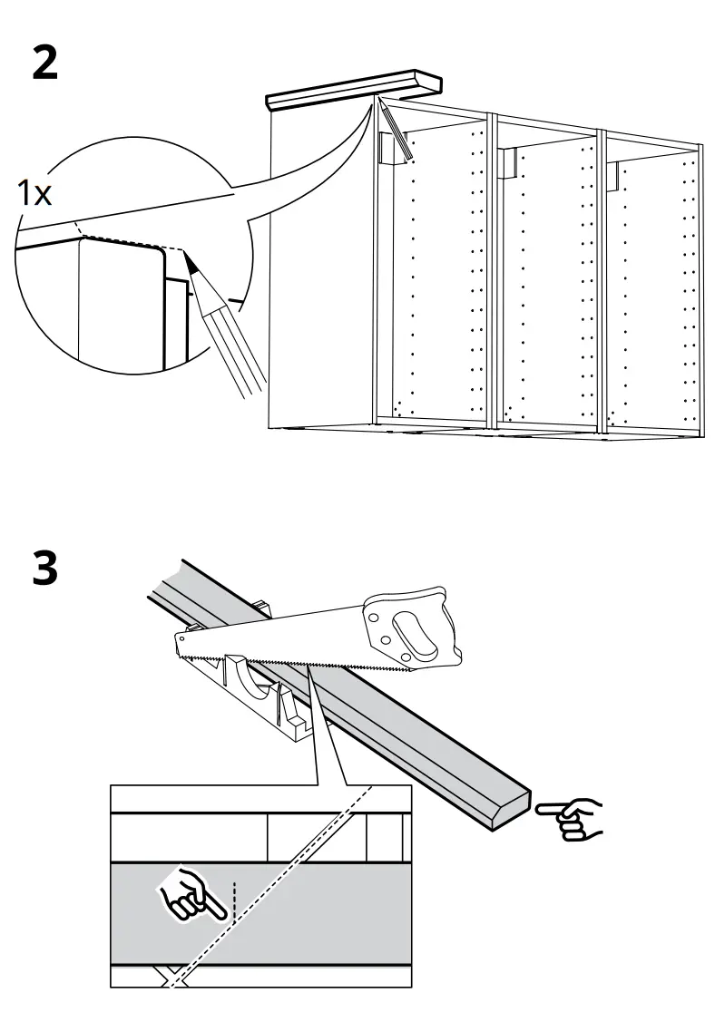IKEA FÖRBÄTTRA Cover Panel off White 62x80 cm - Figure 17