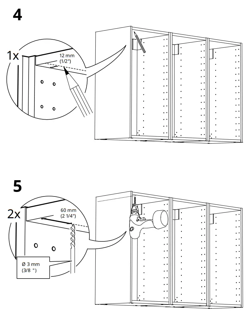 IKEA FÖRBÄTTRA Cover Panel off White 62x80 cm - Figure 18