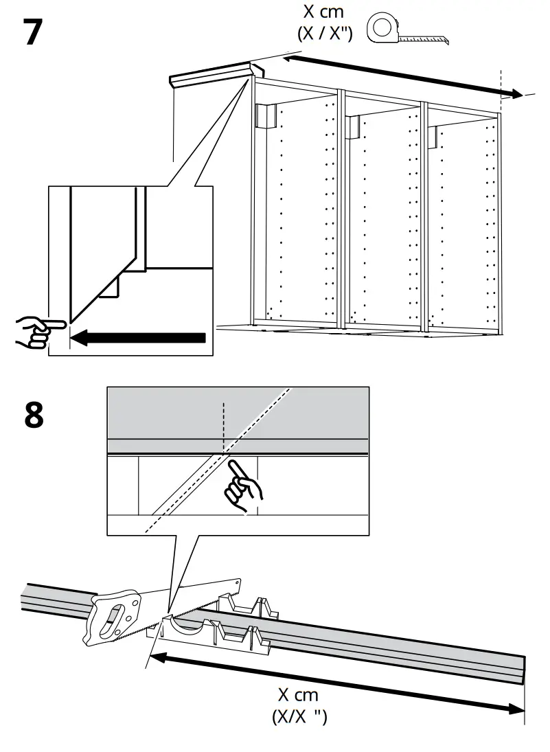 IKEA FÖRBÄTTRA Cover Panel off White 62x80 cm - Figure 20
