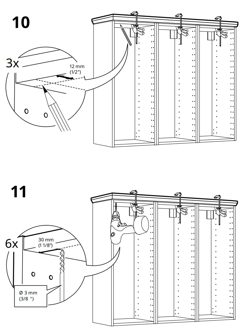 IKEA FÖRBÄTTRA Cover Panel off White 62x80 cm - Figure 22