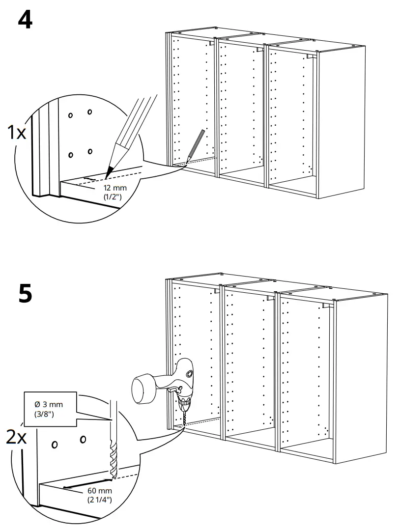 IKEA FÖRBÄTTRA Cover Panel off White 62x80 cm - Figure 6