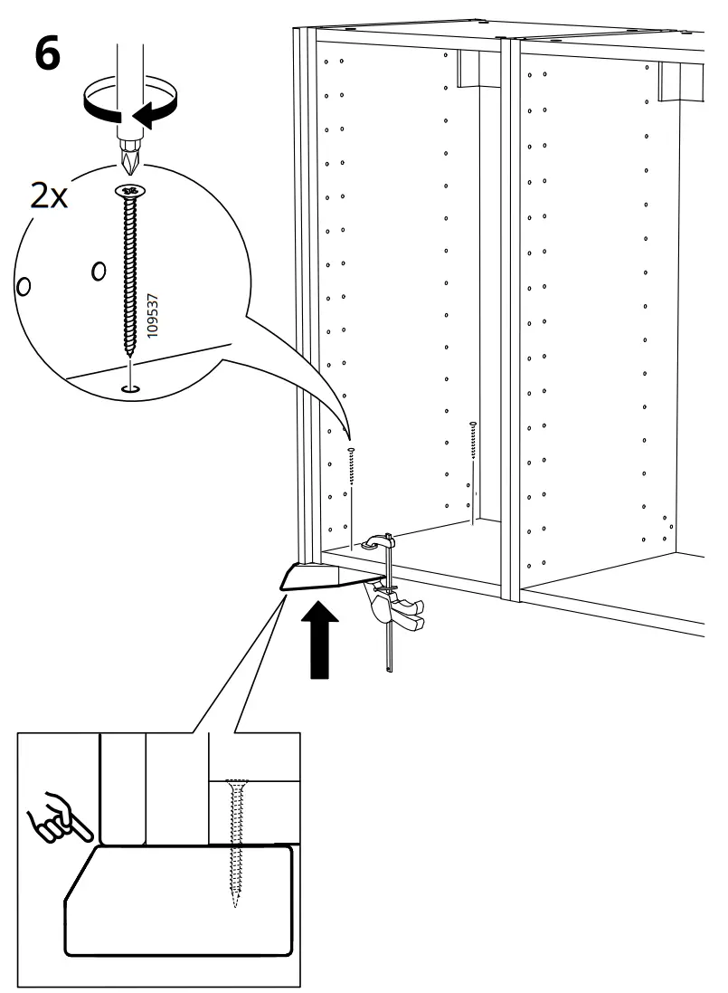 IKEA FÖRBÄTTRA Cover Panel off White 62x80 cm - Figure 7