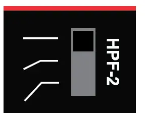 Radial engineering BASSBONE-V2 2-ch Bass Preamp and DI Pedal 13