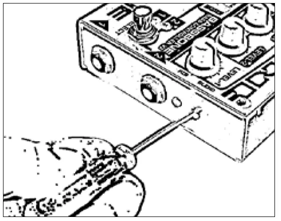 Radial engineering BASSBONE-V2 2-ch Bass Preamp and DI Pedal 19