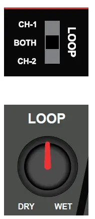 Radial engineering BASSBONE-V2 2-ch Bass Preamp and DI Pedal 26