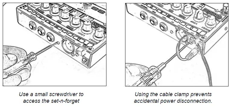 Radial engineering BASSBONE-V2 2-ch Bass Preamp and DI Pedal 8