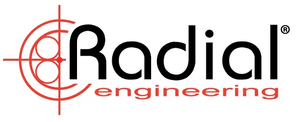radial logo
