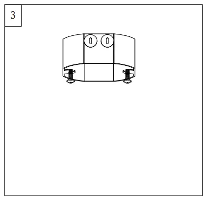 MONTE CARLO 3CLNCSM52MBK Collins Coastal Smart 52 Inch Ceiling Fan - outlet box