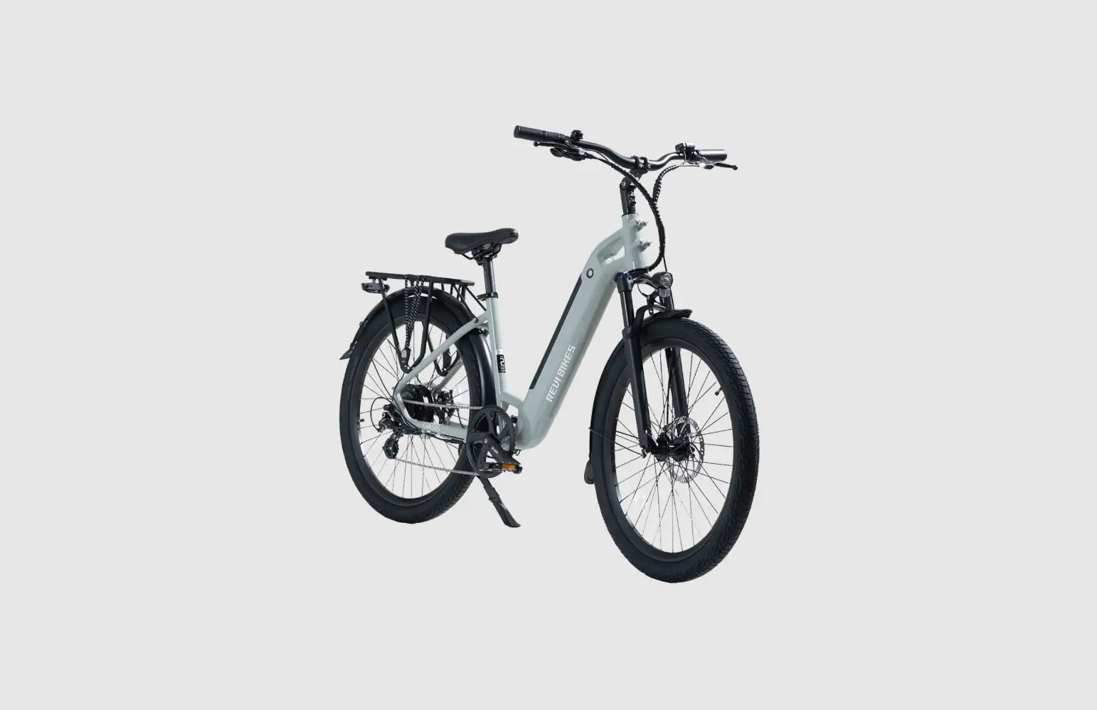 Revi Bikes Oasis Electric Commuter Bike User Manual Revi Bikes Oasis Electric Commuter Bike User Manual