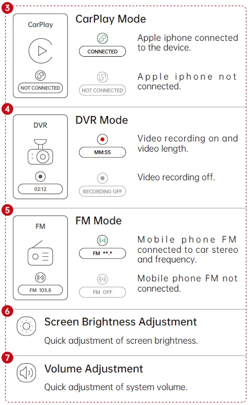 Spedal-CL796N-Smart-Multimedia-Dashcam-10