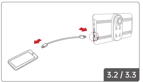 Spedal-CL796N-Smart-Multimedia-Dashcam-12