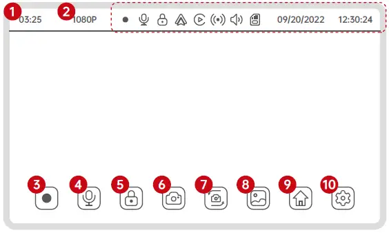 Spedal-CL796N-Smart-Multimedia-Dashcam-14