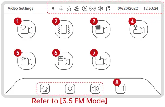 Spedal-CL796N-Smart-Multimedia-Dashcam-24
