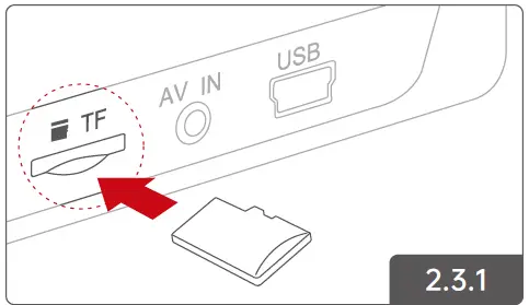 Spedal-CL796N-Smart-Multimedia-Dashcam-3