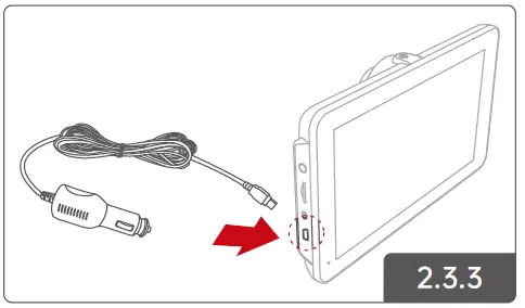 Spedal-CL796N-Smart-Multimedia-Dashcam-5