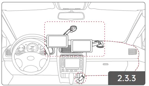 Spedal-CL796N-Smart-Multimedia-Dashcam-6