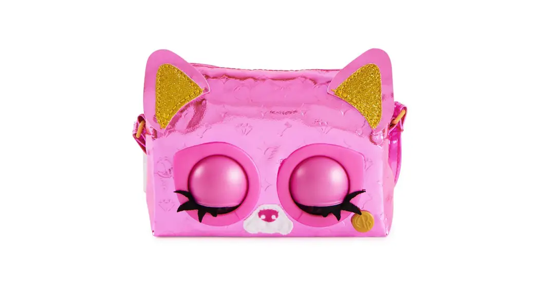Purse Pets T26700_0046_20139590 Metallic Magic Puppy Instruction Manual