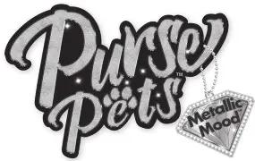 Purse Pets - logo