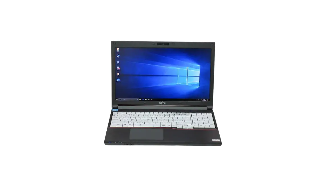 Fujitsu Fmva0300hd Versatile Lifebook User Manual