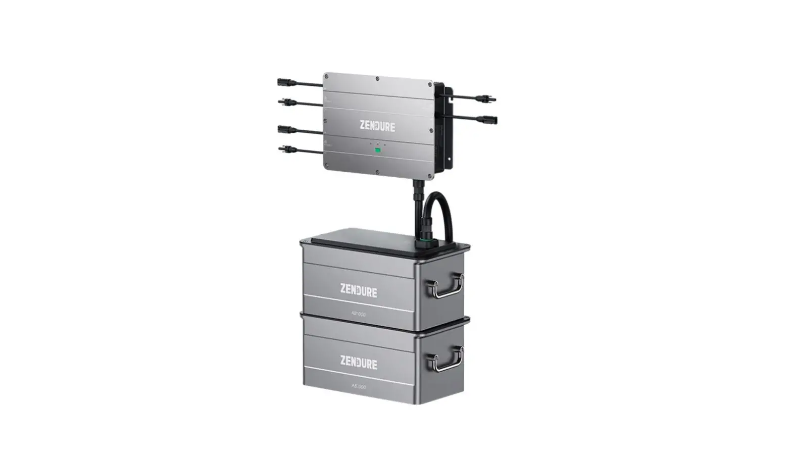 Zendure Solarflow Smart Pv Hub User Manual