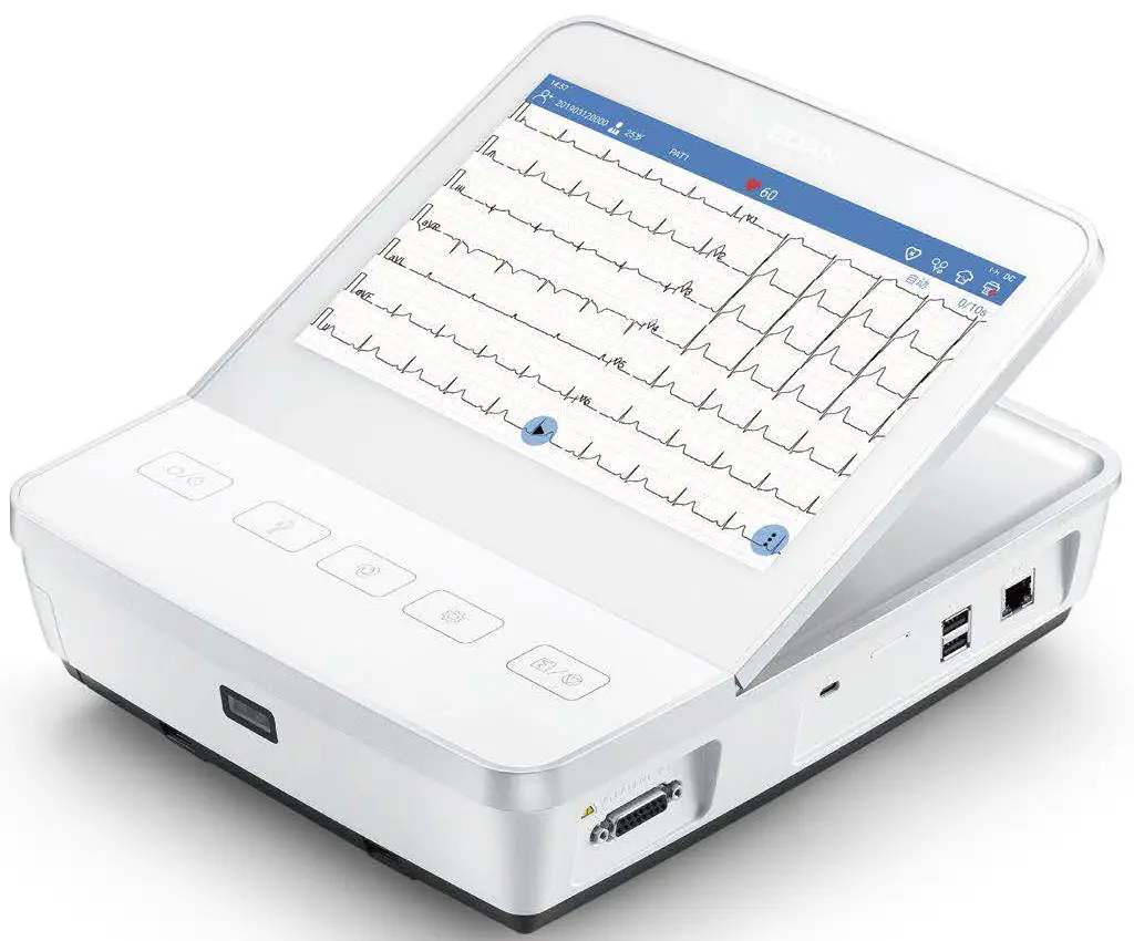 EDAN-SE-1200-Pro-Express-Basic-ECG-Machine-product