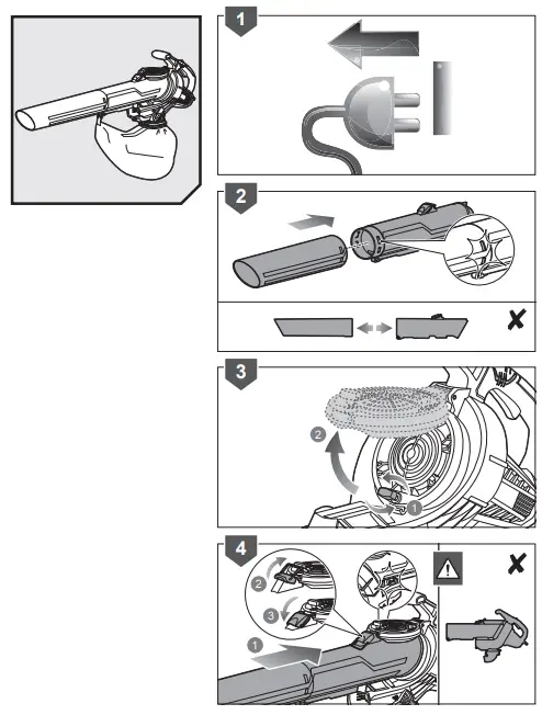 RYOBI-RBV3000CESV-Electric-Leaf-Blower-fig-14