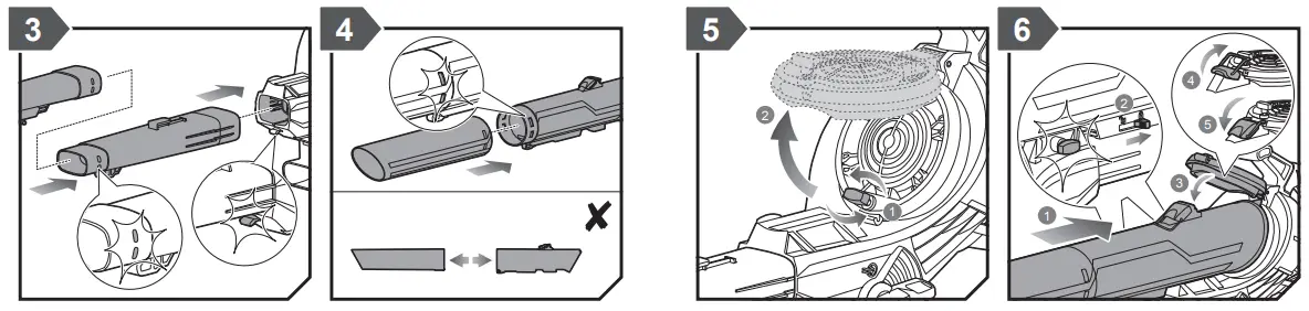 RYOBI-RBV3000CESV-Electric-Leaf-Blower-fig-5