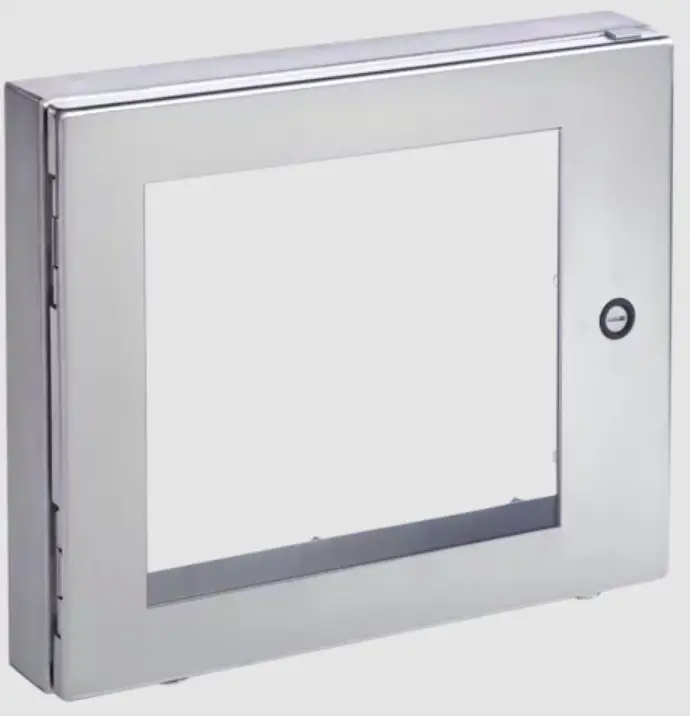 nVent HOFFMAN AWDH2430N4SS Deep-Hinged Window Kit