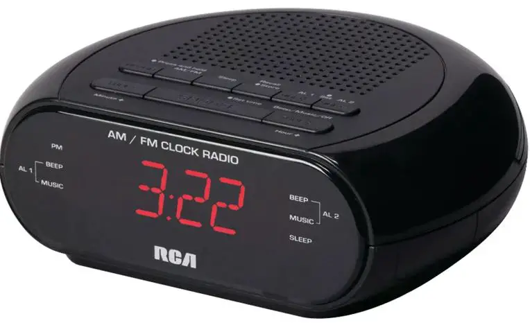 RCA-RC205-Dual-Wake-Alarm-Clock-Radio-product