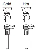 Midea MA500W210 Series 21kg Top Loader Washing Machine - Installation 1
