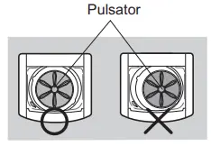 Midea MA500W210 Series 21kg Top Loader Washing Machine - Installation 8
