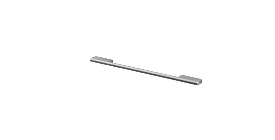 Fisher Paykel Ahclrd7621w Classic Handle Kit Integrated User Guide