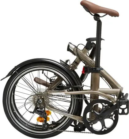 Folding Bike