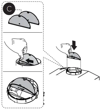 FABER-INLX21SSV2-21-Inch-Hood-Insert-with-600-CFM-Blower-fig-13