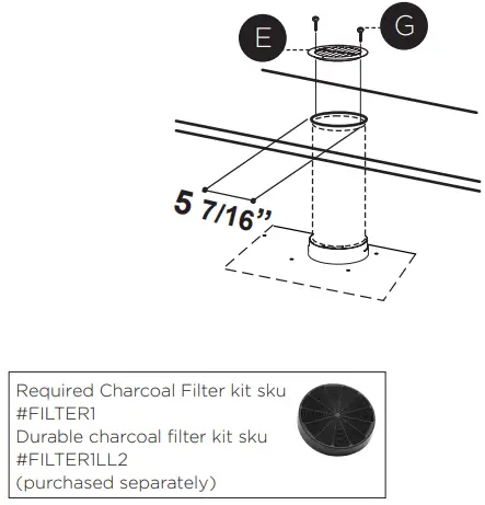 FABER-INLX21SSV2-21-Inch-Hood-Insert-with-600-CFM-Blower-fig-17
