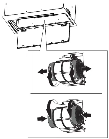 FABER-INLX21SSV2-21-Inch-Hood-Insert-with-600-CFM-Blower-fig-20
