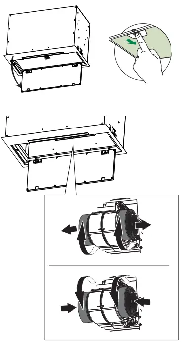 FABER-INLX21SSV2-21-Inch-Hood-Insert-with-600-CFM-Blower-fig-24
