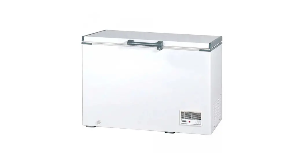 Stalgast 883501 Series Chest Freezing Cabinet Instruction Manual