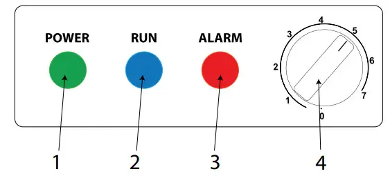 stalgast 883501 Series Chest Freezing Cabinet - Fig
