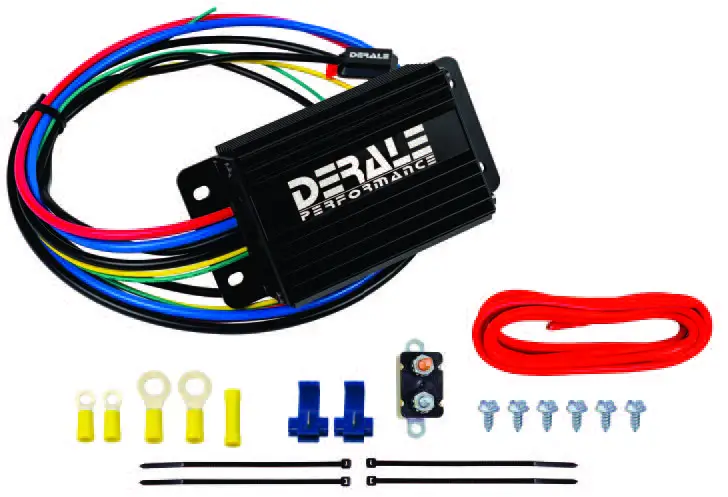 DERALE-16797-Digital-PWM-Electric-Fan -01