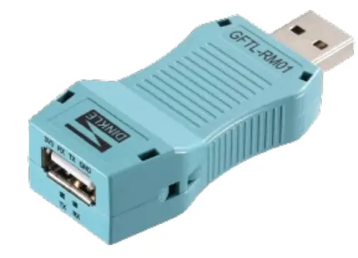 DAUDIN iO-GRID M USB Converter - fig