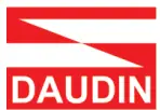 DAUDIN logo.
