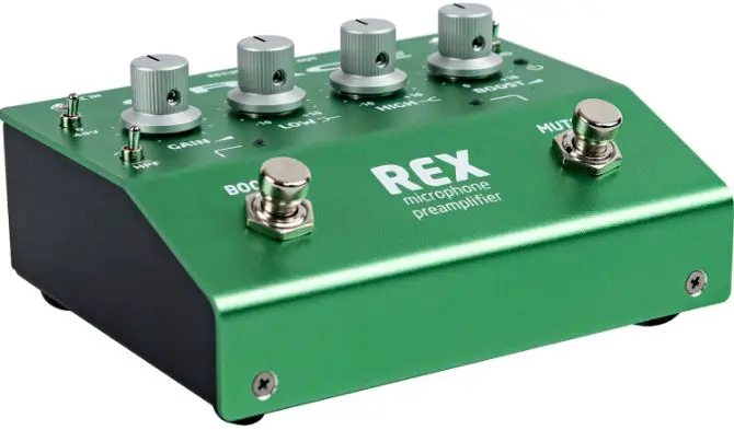 GRACE-DESIGN REX-Microphone-Preamplifier-Pedal-product